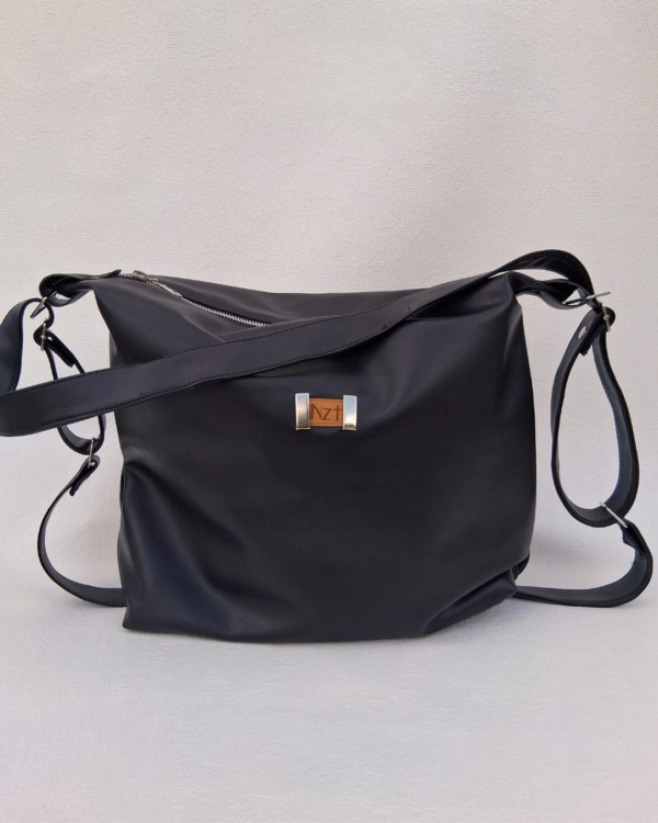 Mochi-Bolso Nazaret Negro