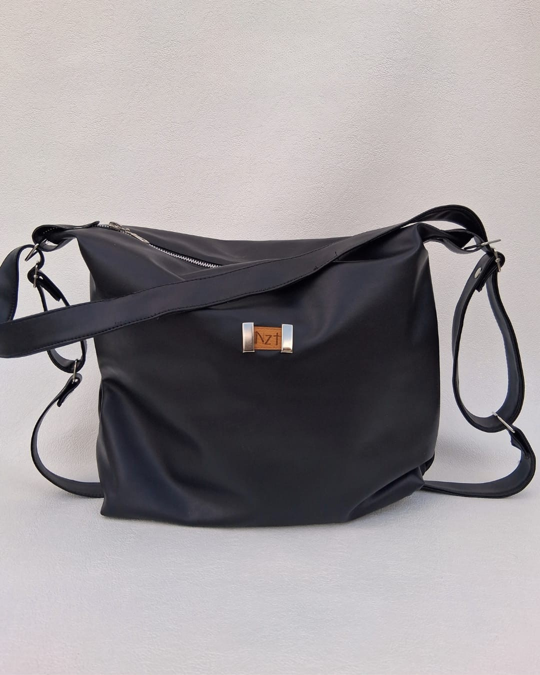 Mochi-Bolso Nazaret Negro: imagen 1