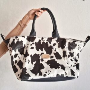 Bolso Cow-print: imagen 3