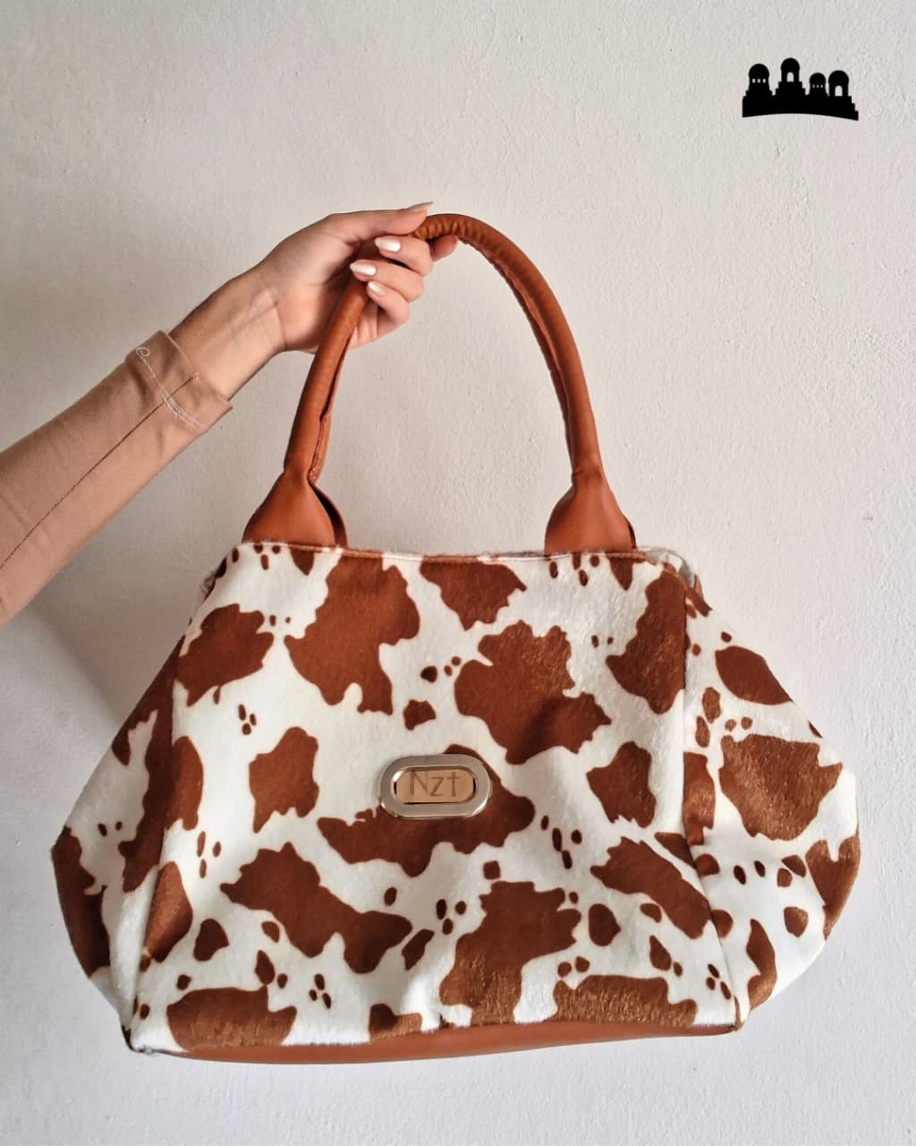 Bolso Cow-print: imagen 2