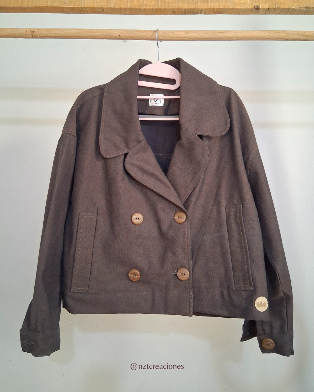 Chaqueta María: imagen 3
