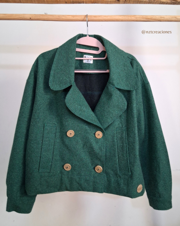 Chaqueta María