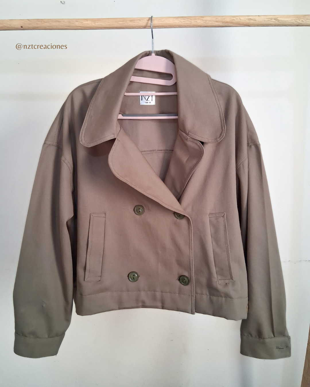 Chaqueta María: imagen 2