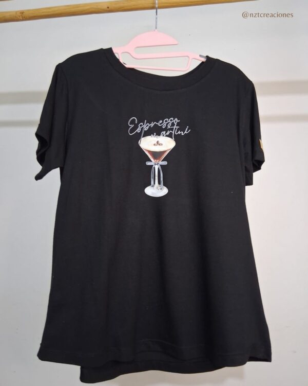 Remera Expresso