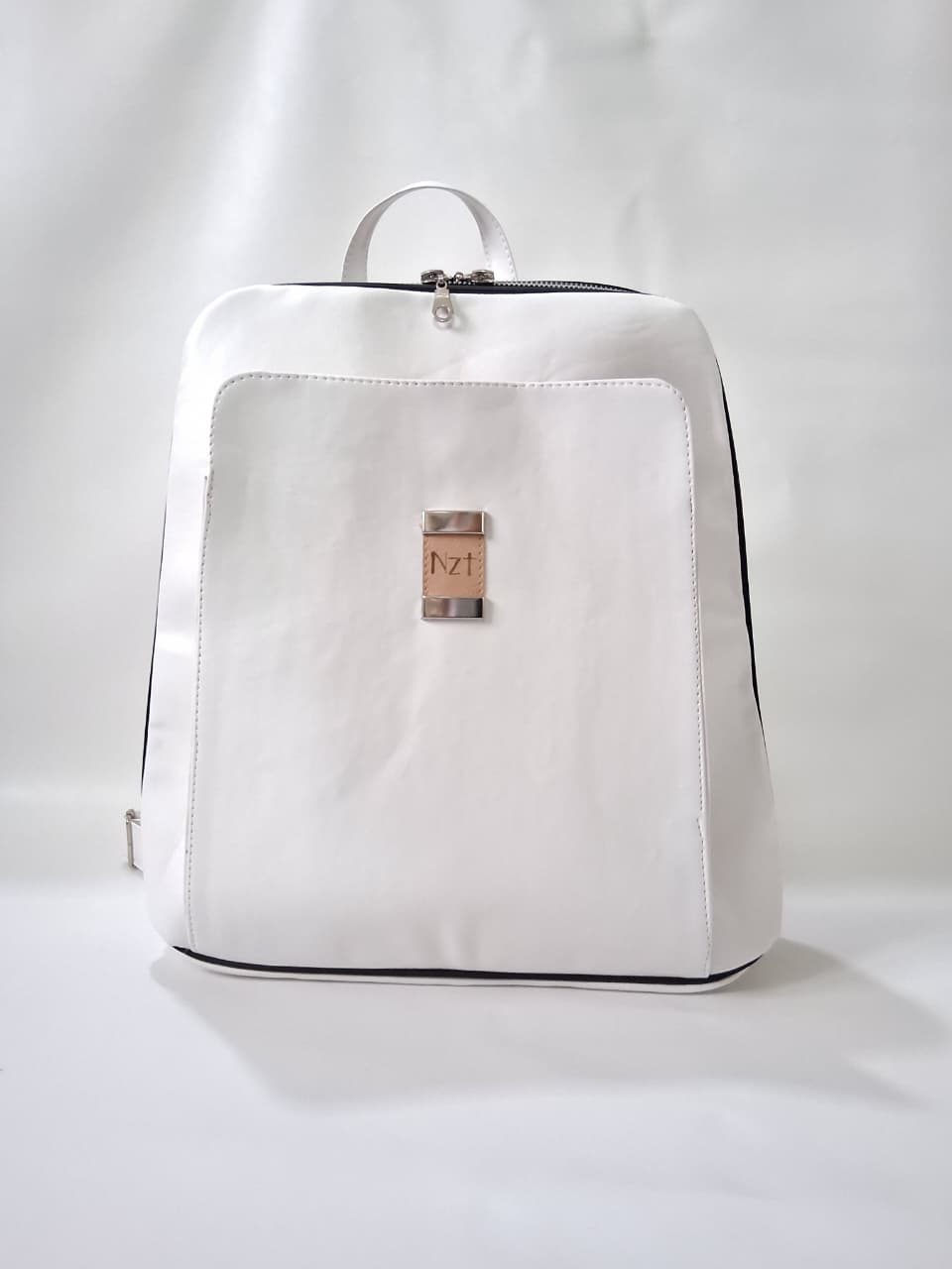 Mochila Sara | Blanca: imagen 1