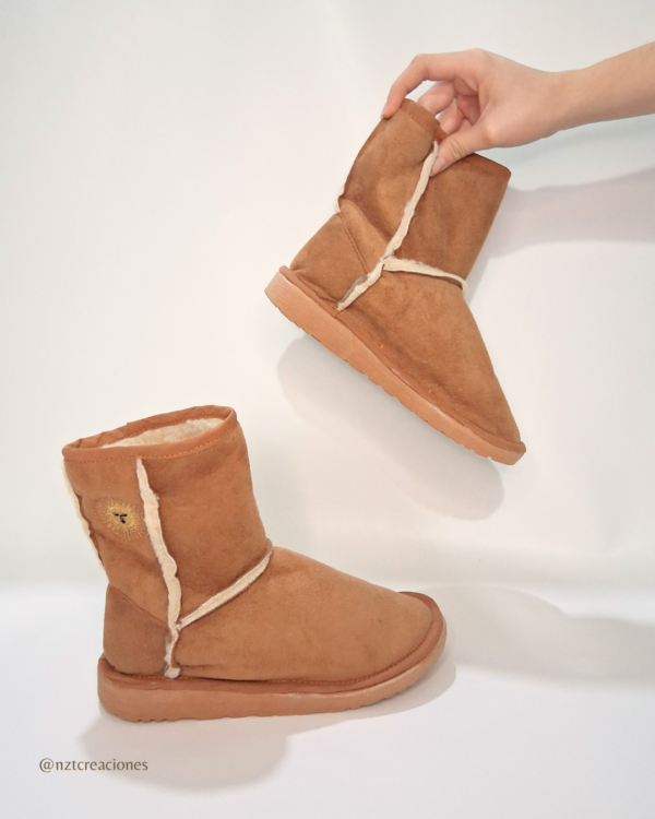 Pantubotas Sol de Mayo
