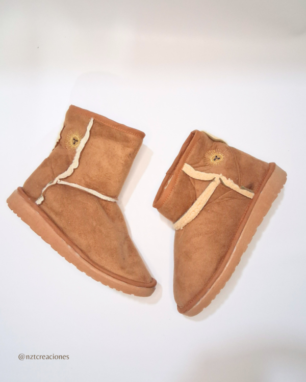 Pantubotas Sol de Mayo