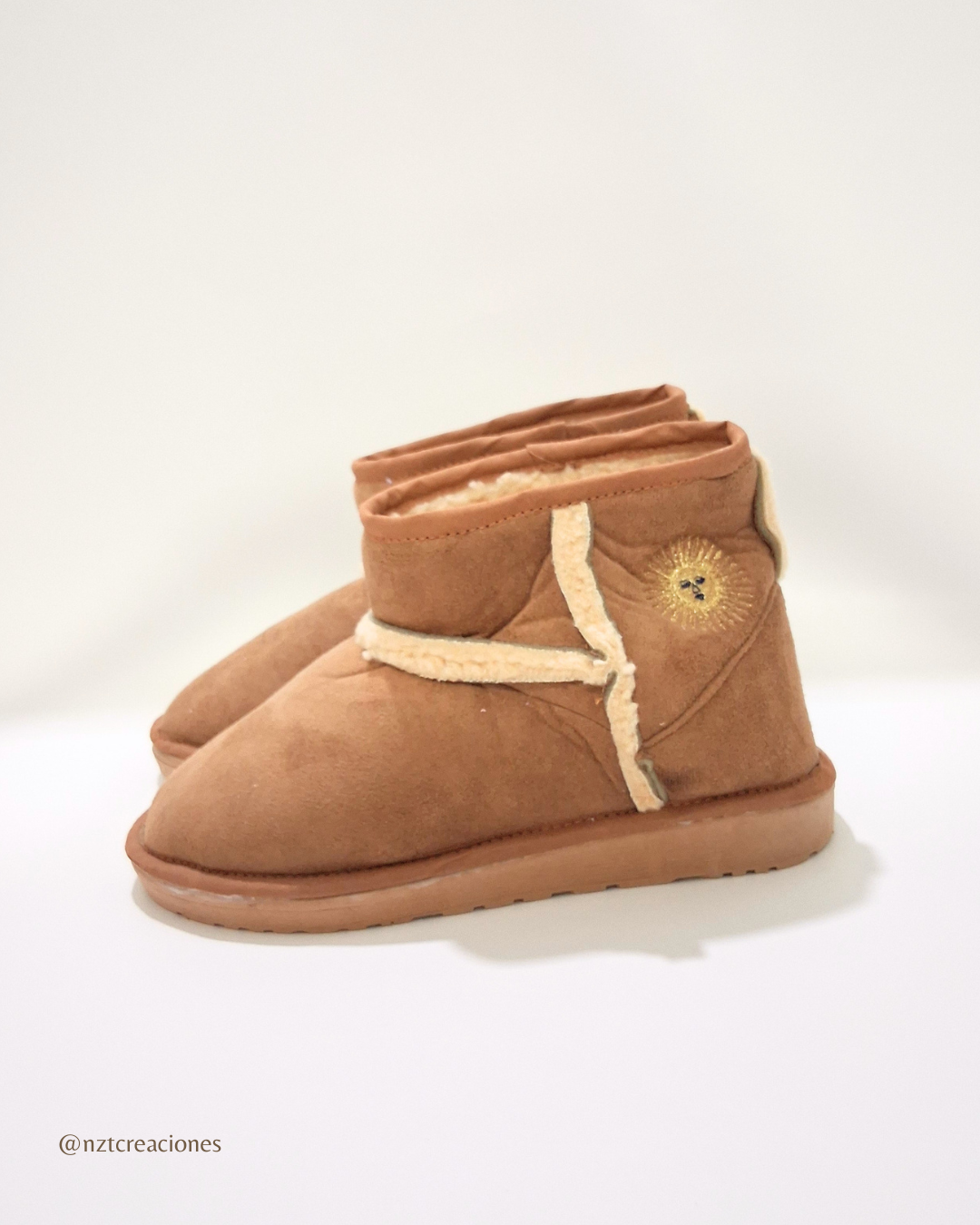 Pantubotas Sol de Mayo: imagen 4