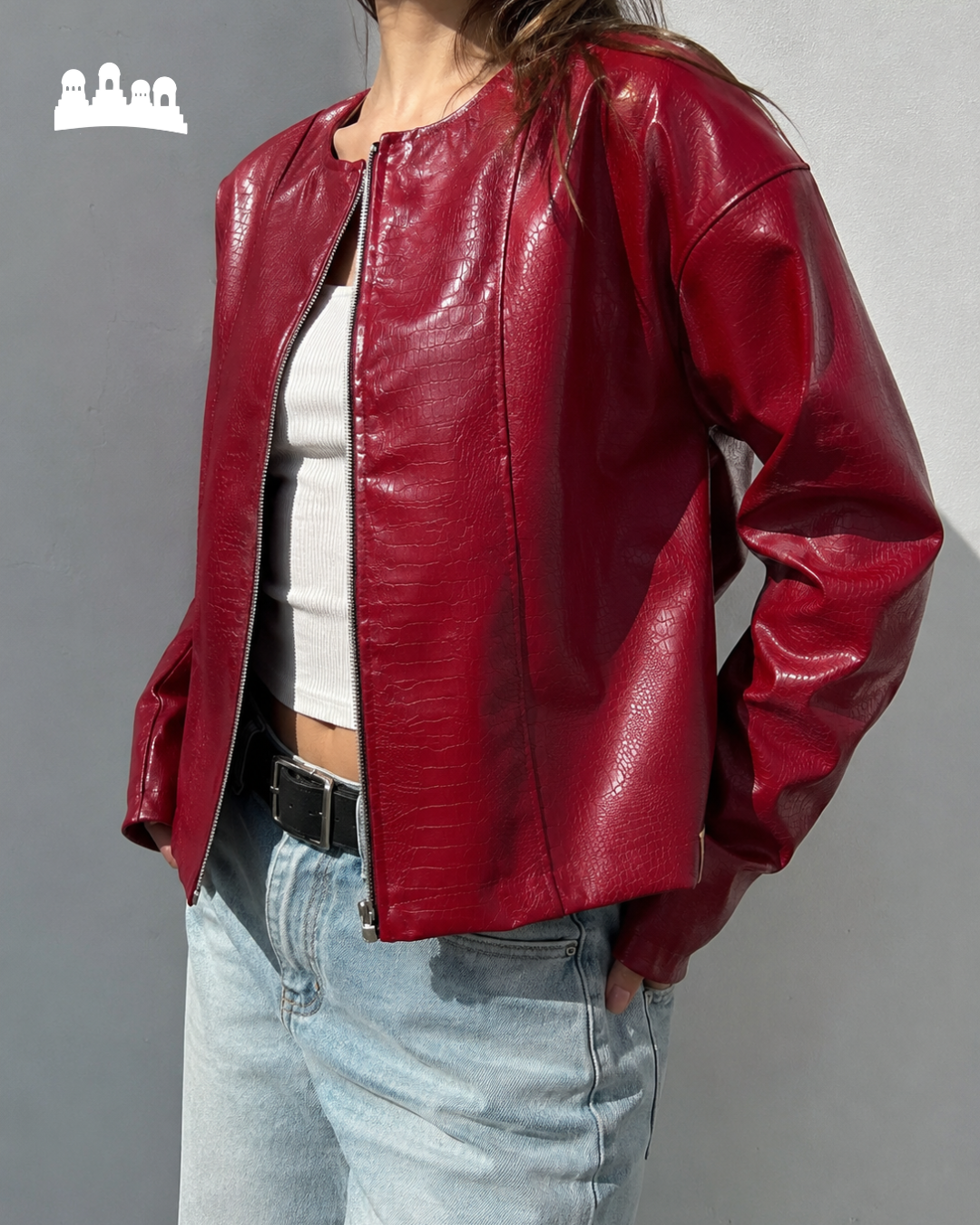 Chaqueta Adira: imagen 1
