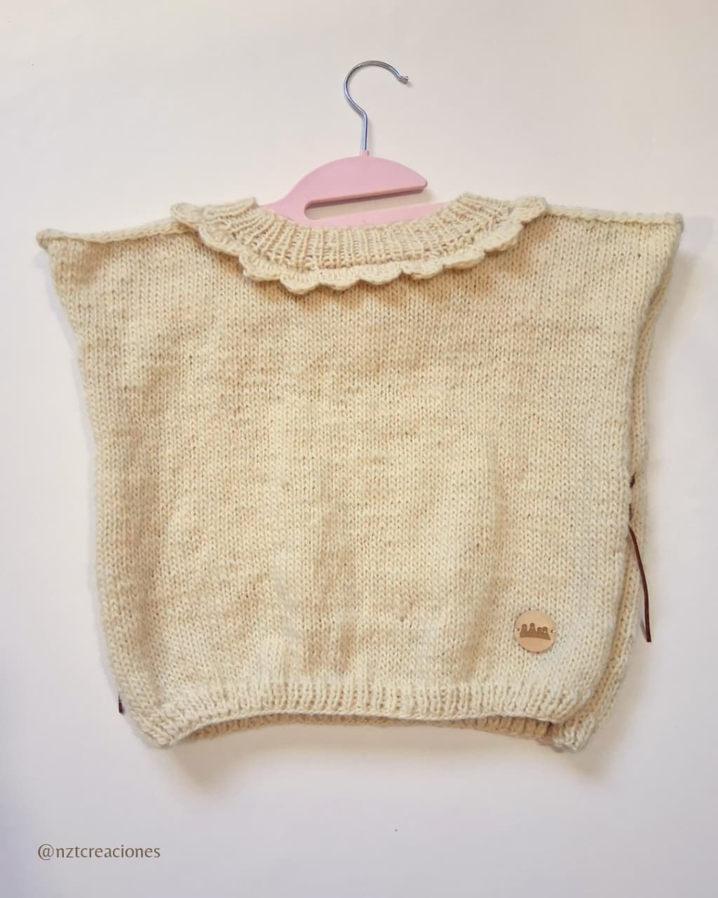 Chaleco Elizabeth: imagen 2