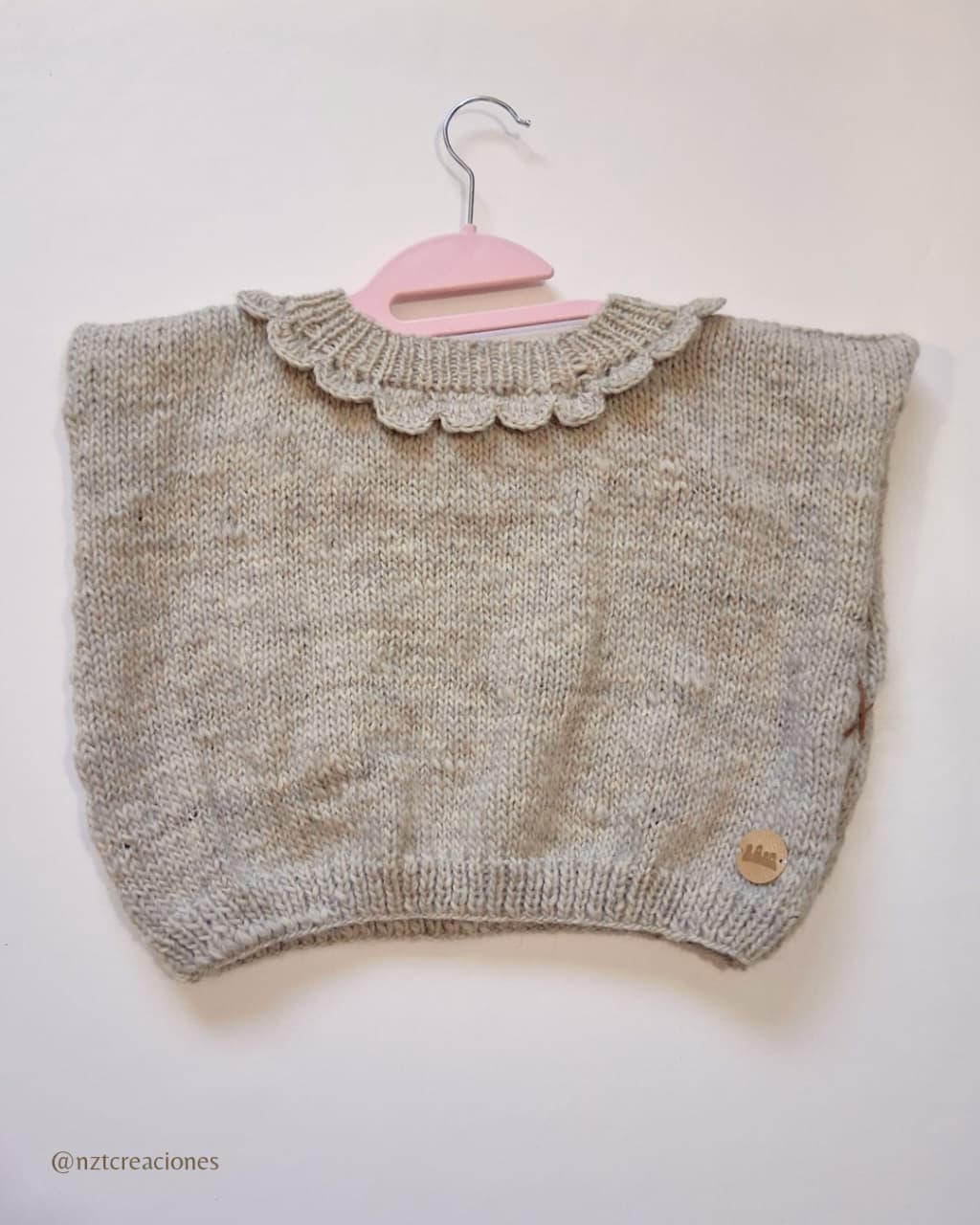 Chaleco Elizabeth: imagen 4