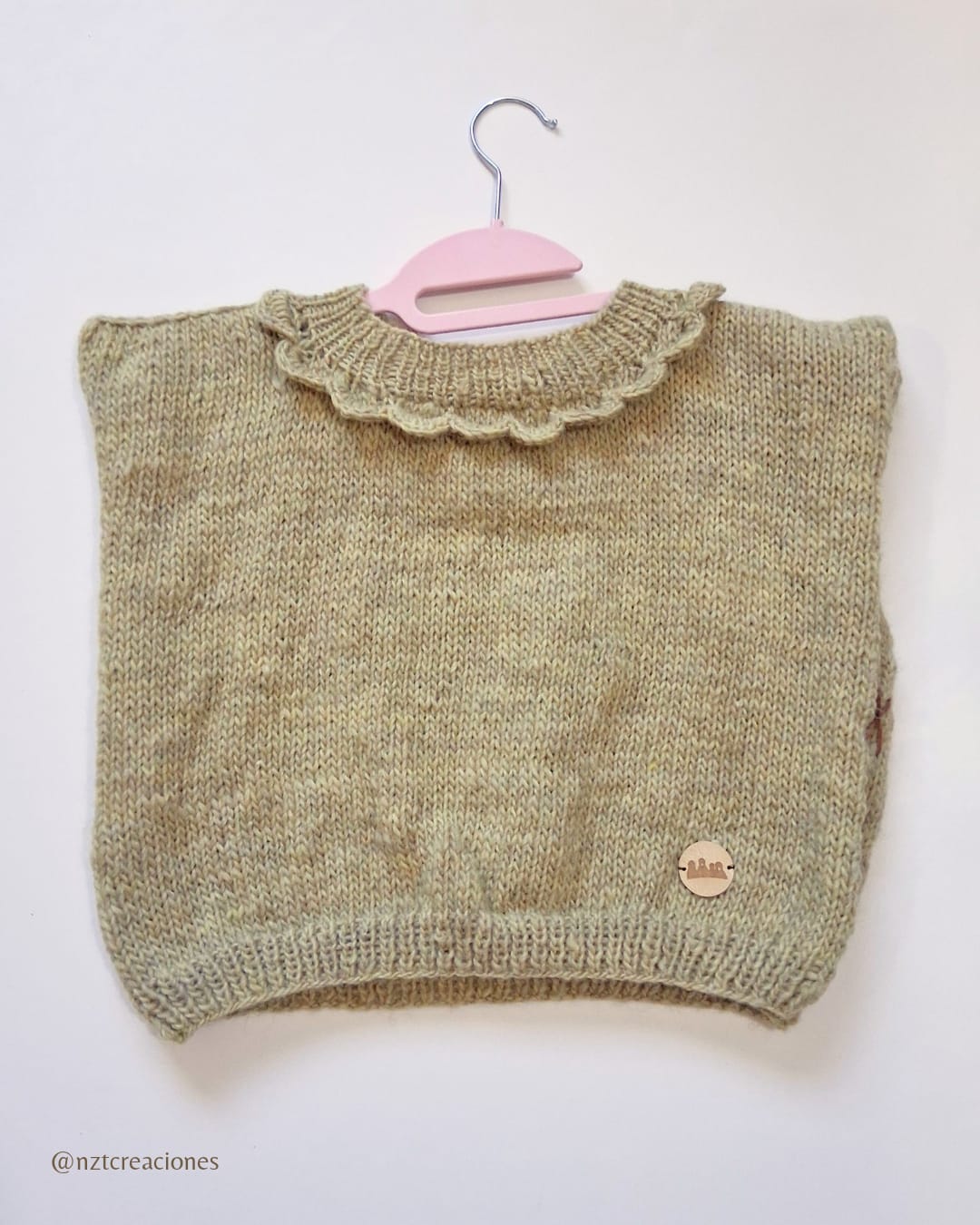 Chaleco Elizabeth: imagen 3
