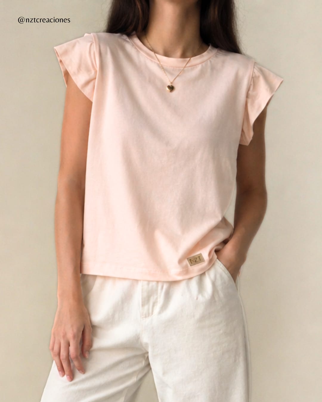 Remera Lea: imagen 1