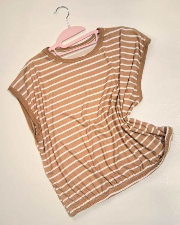 Remera rayada de morley