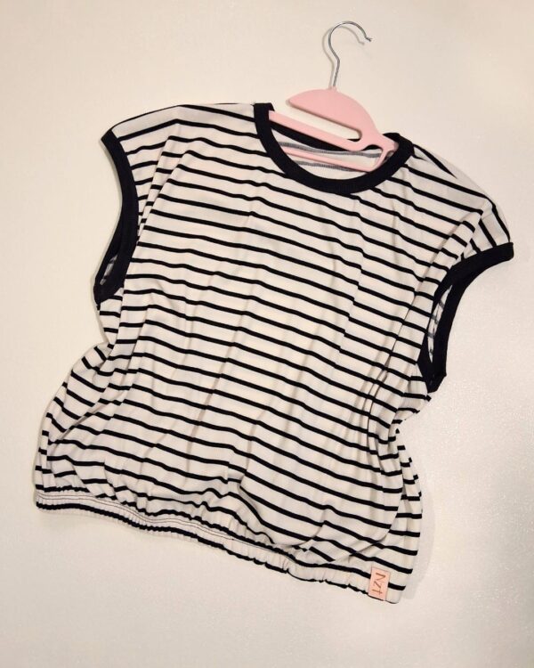 Remera rayada de morley