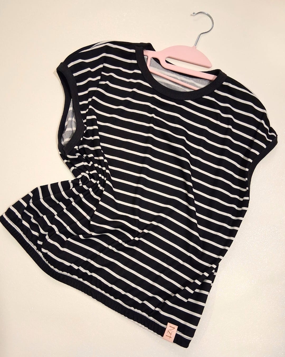 Remera rayada de morley: imagen 3