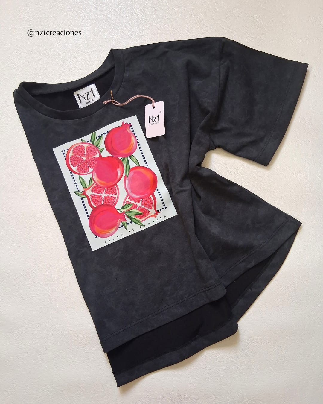 Remera manga corta Verano: imagen 3
