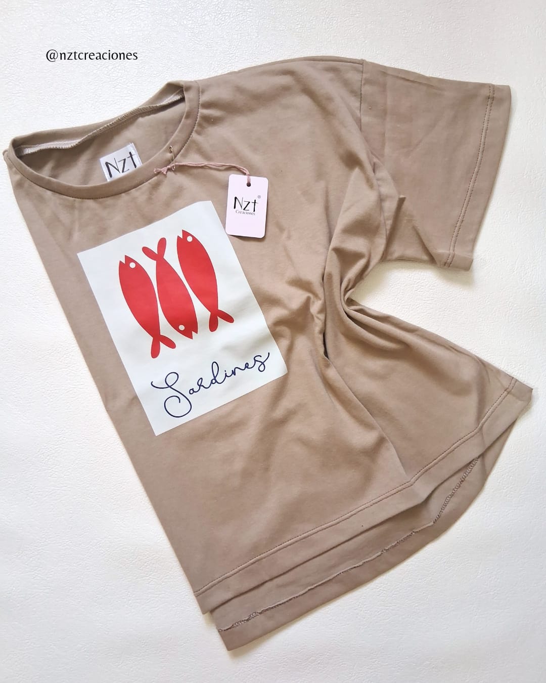 Remera manga corta Verano: imagen 2