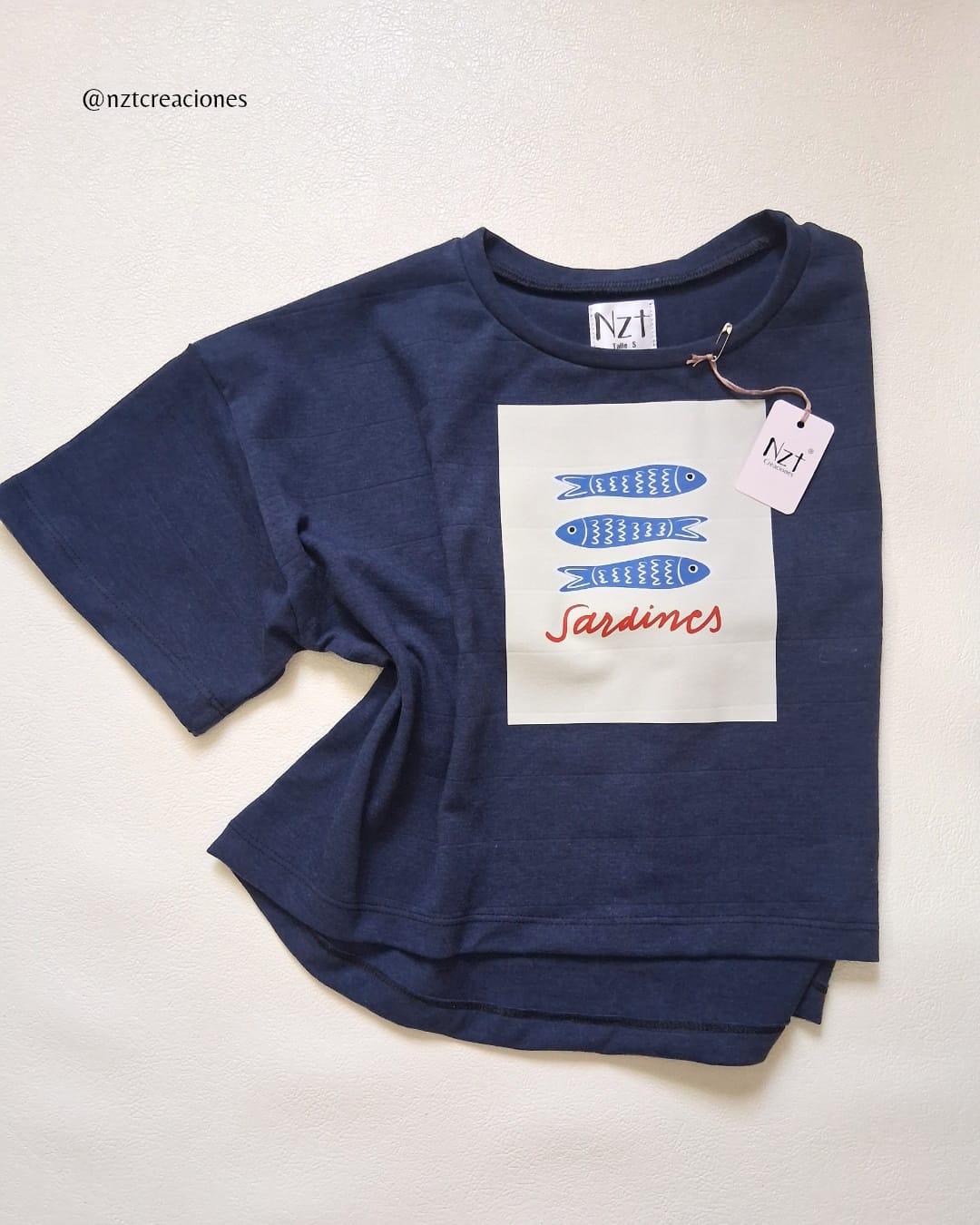Remera manga corta Verano: imagen 5