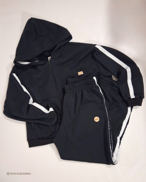 Conjunto Leona-Campera