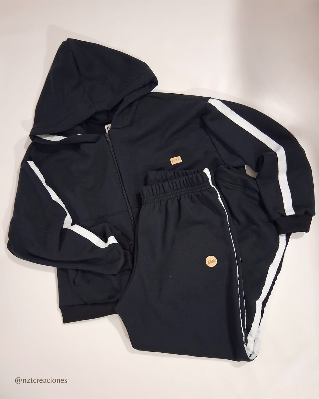 Conjunto Leona-Campera: imagen 2
