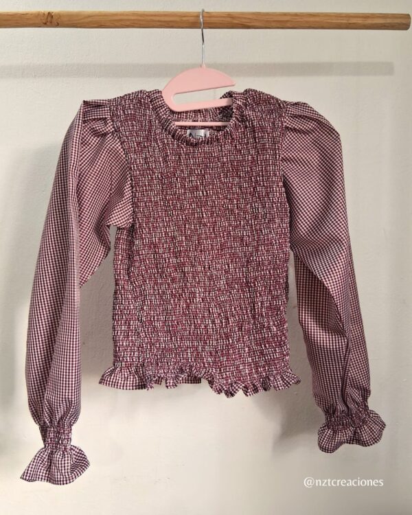 Blusa Serafina