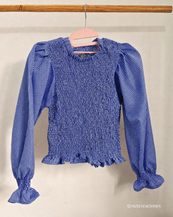 Blusa Serafina