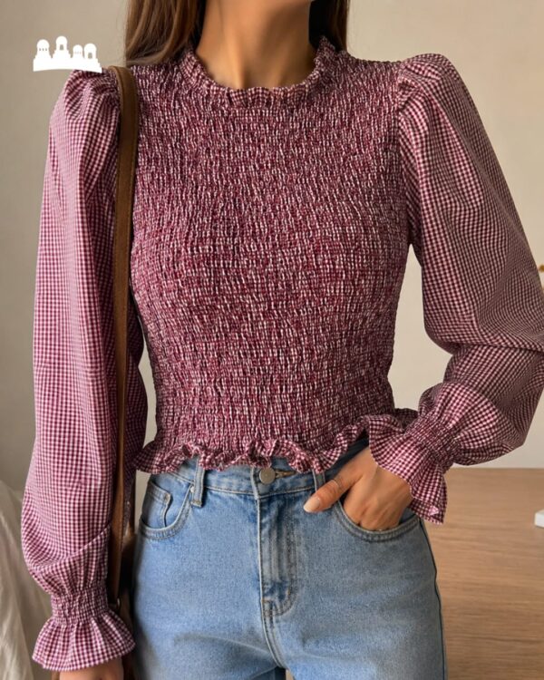 Blusa Serafina