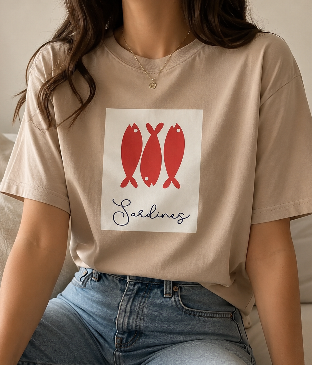 Remera manga corta Verano: imagen 1