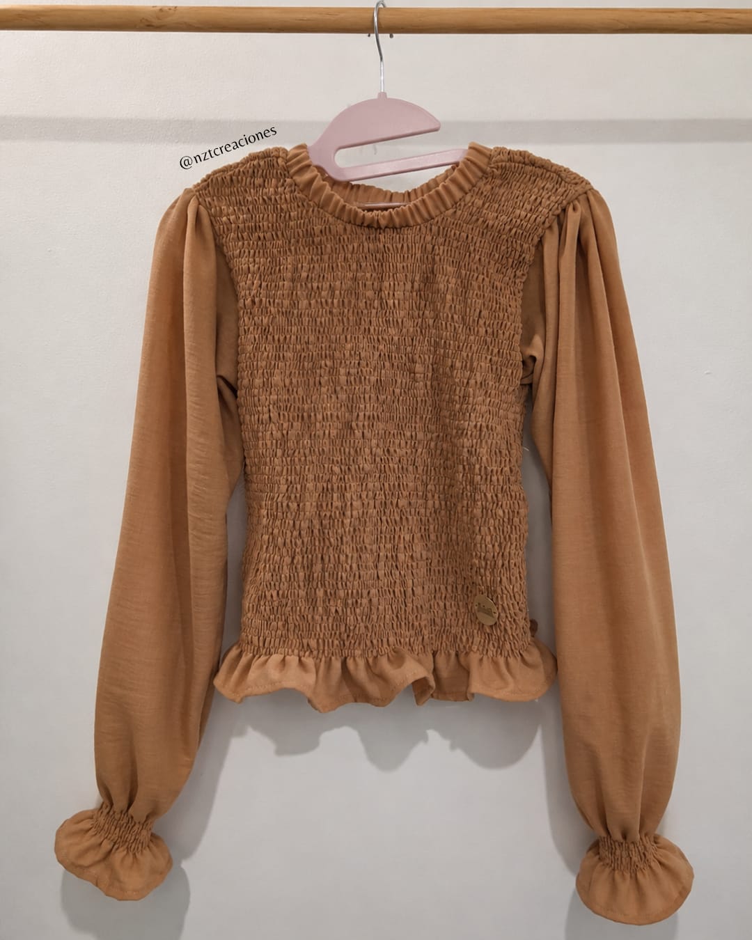 Blusa Serafina | Lisa: imagen 2