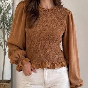 Blusa Serafina | Lisa
