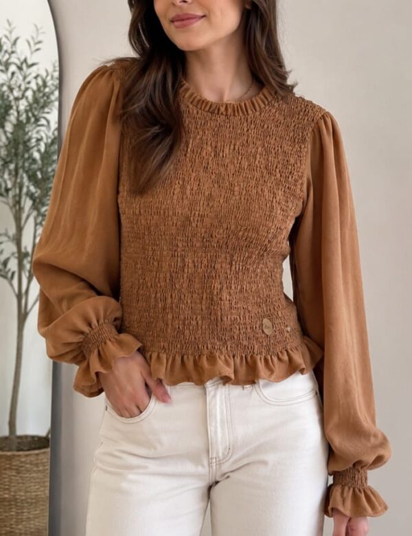 Blusa Serafina | Lisa