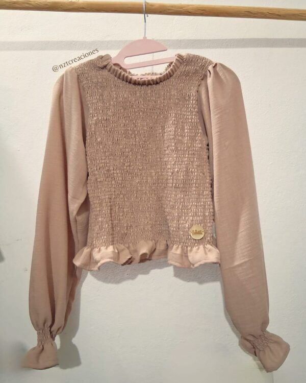 Blusa Serafina | Lisa