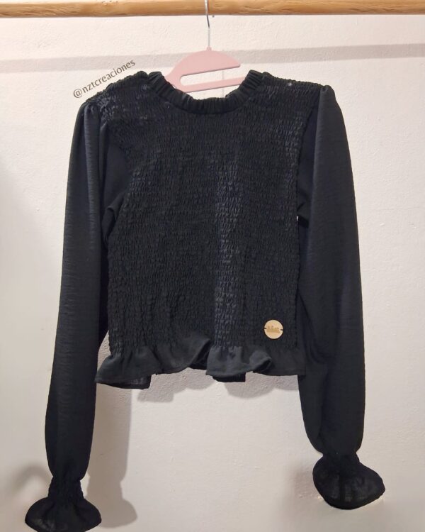 Blusa Serafina | Lisa