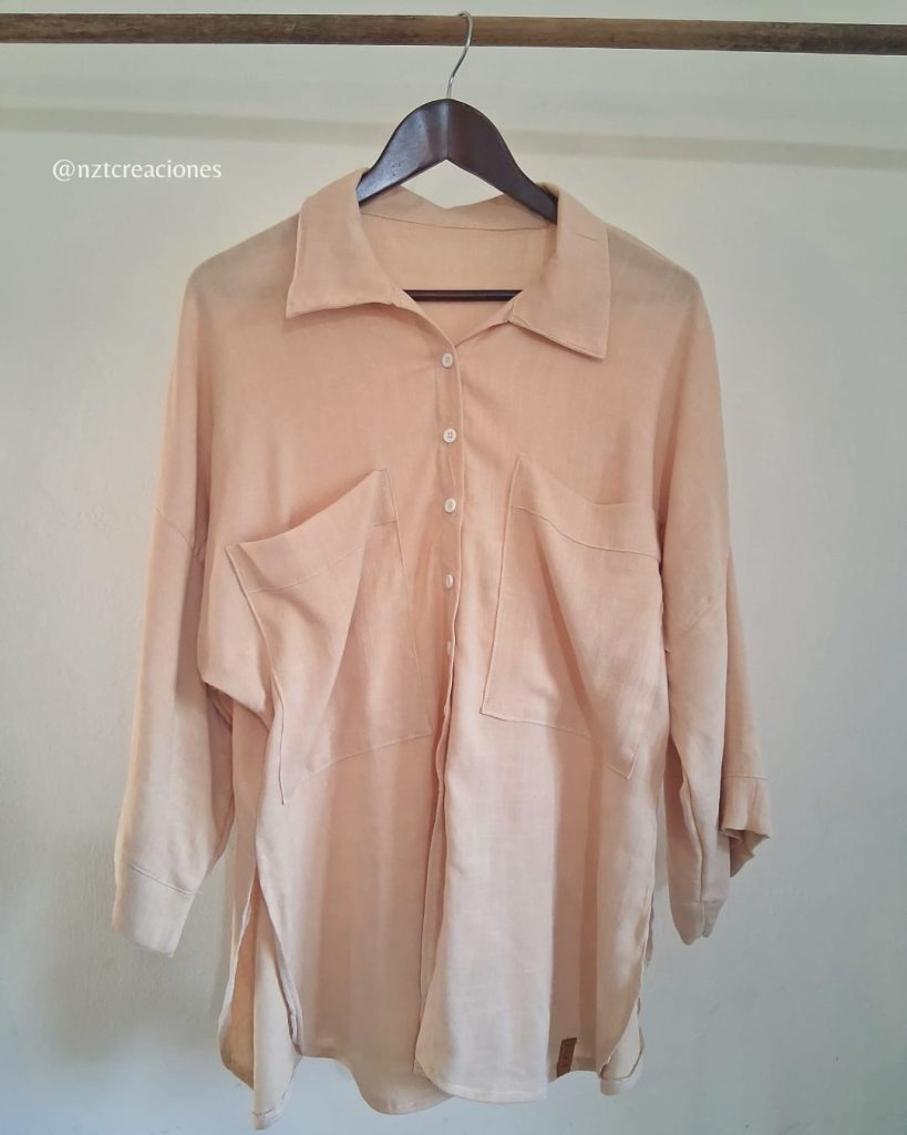 Camisa de Lino