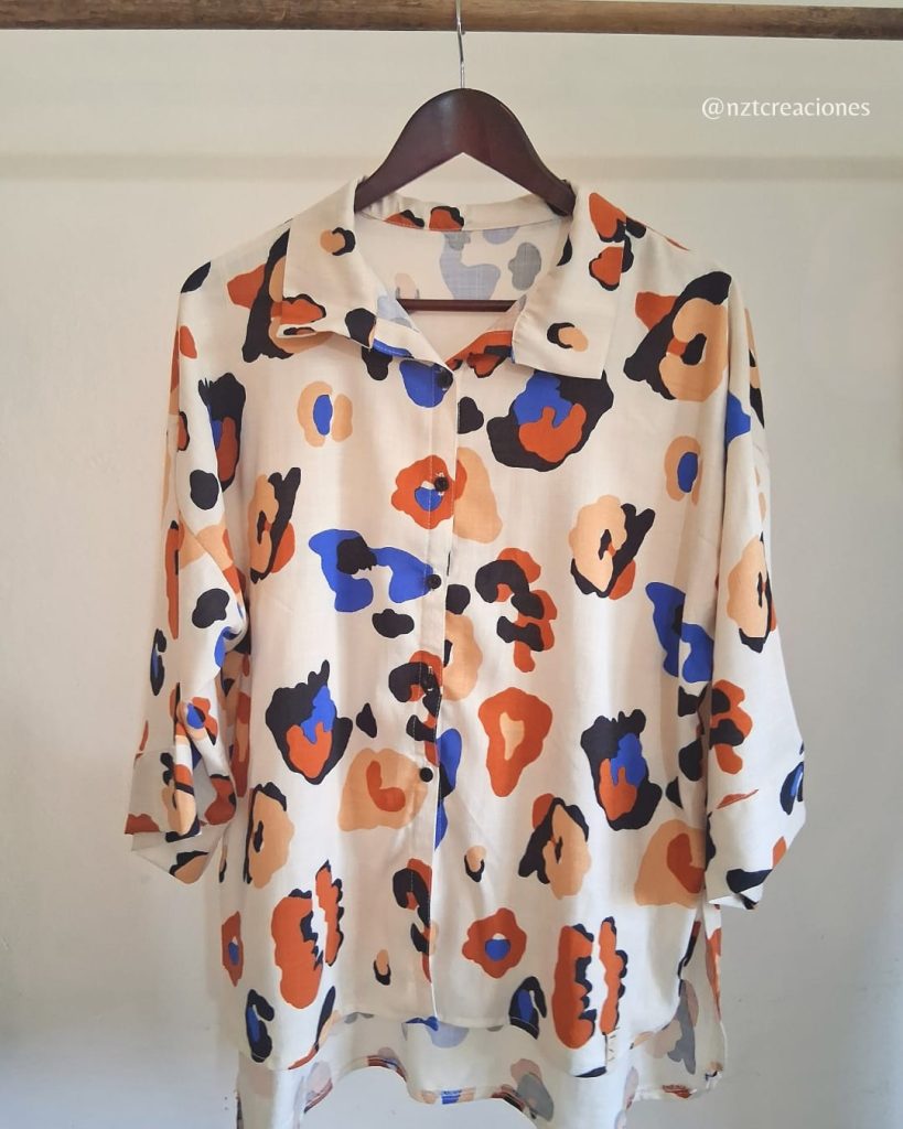 Camisa de Lino
