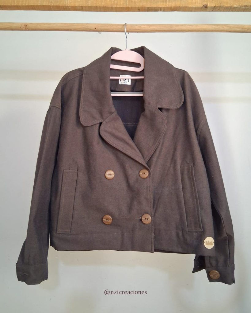 Chaqueta María