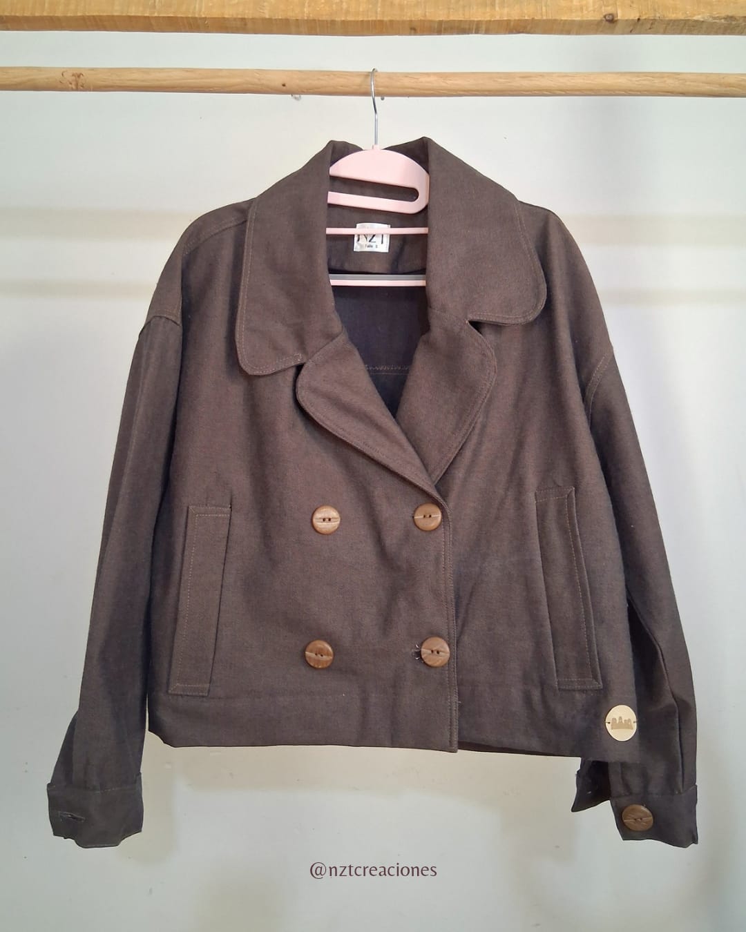 Chaqueta María: imagen 2