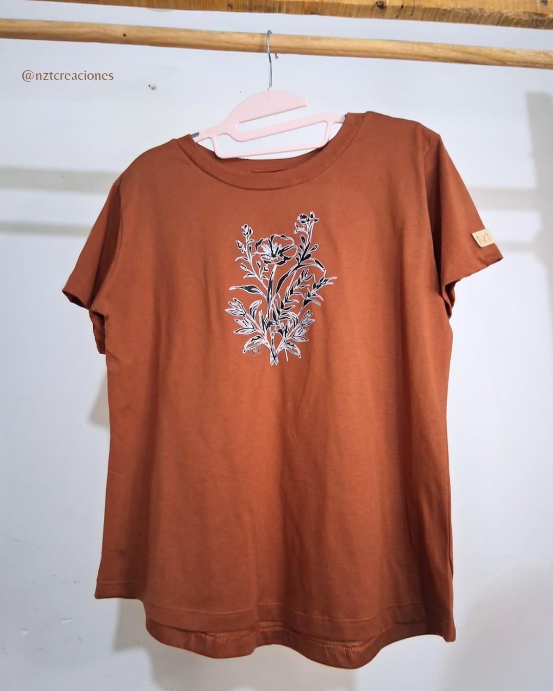 Remera Básica M.Corta: imagen 5