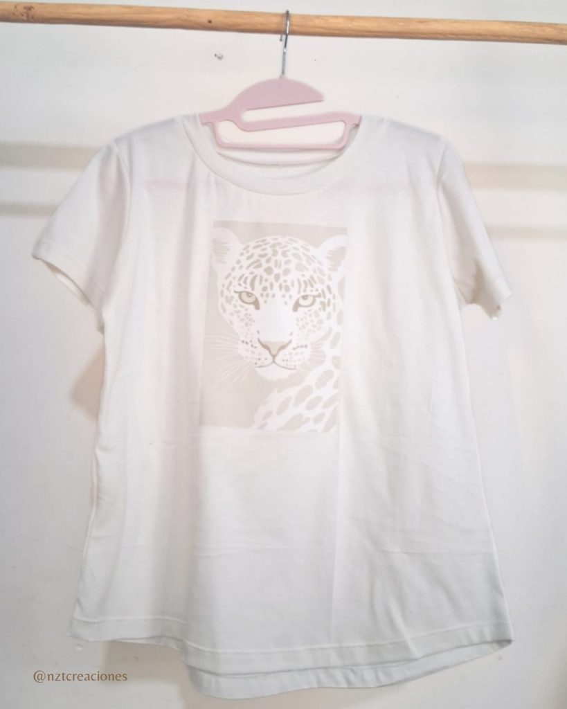 Remera Básica M.Corta