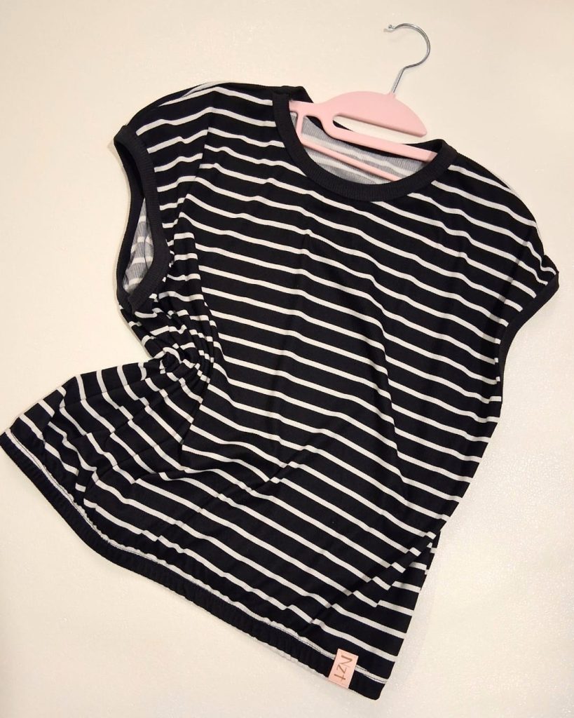 Blusas rayadas