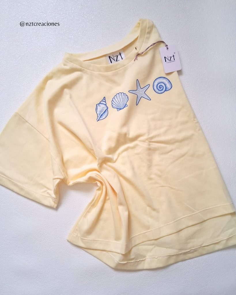 Remeras Summer