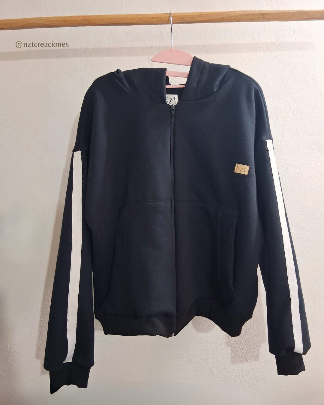 Conjunto Leona | Campera: imagen 4