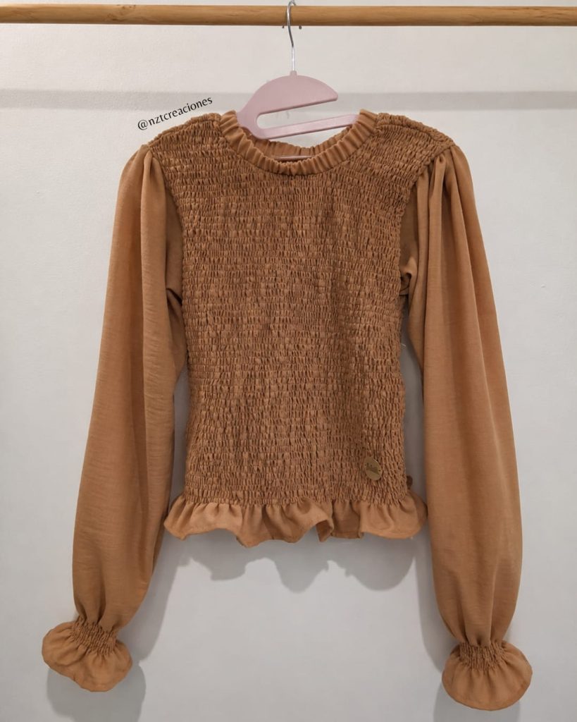 Blusas Serafina | Lisas