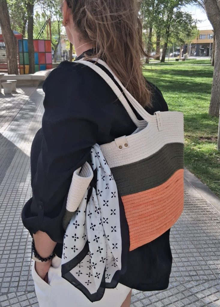 Bolso Playero
