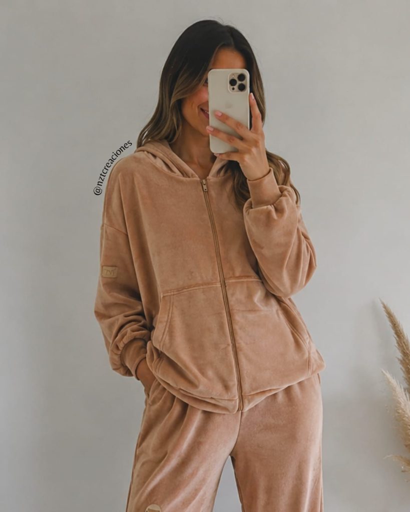 Conjunto Leona | Plush