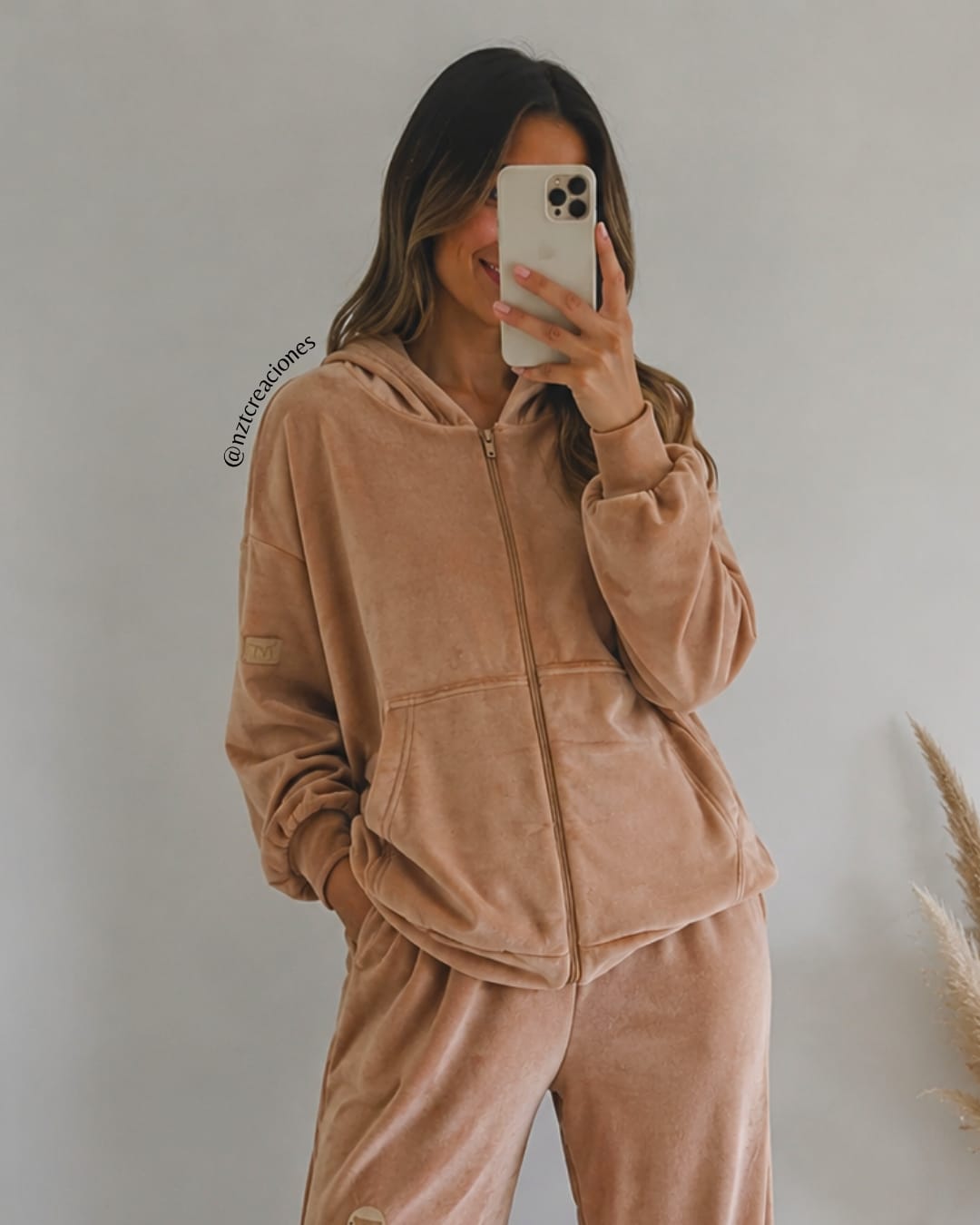 Conjunto Leona | Plush: imagen 1