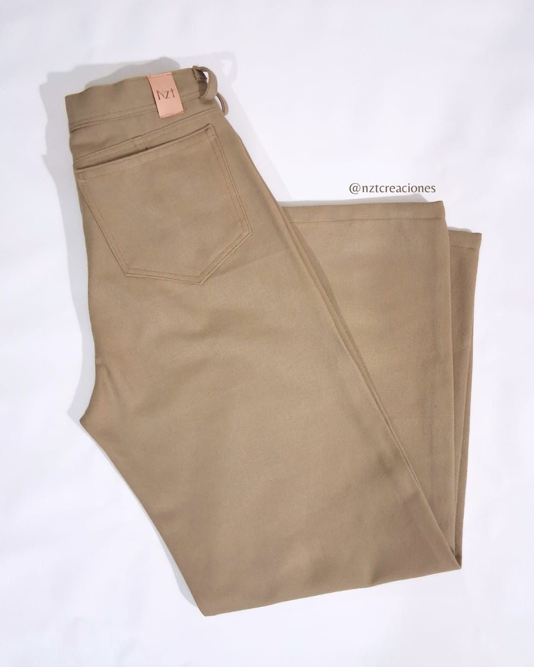 Pantalón de gabardina: imagen 4
