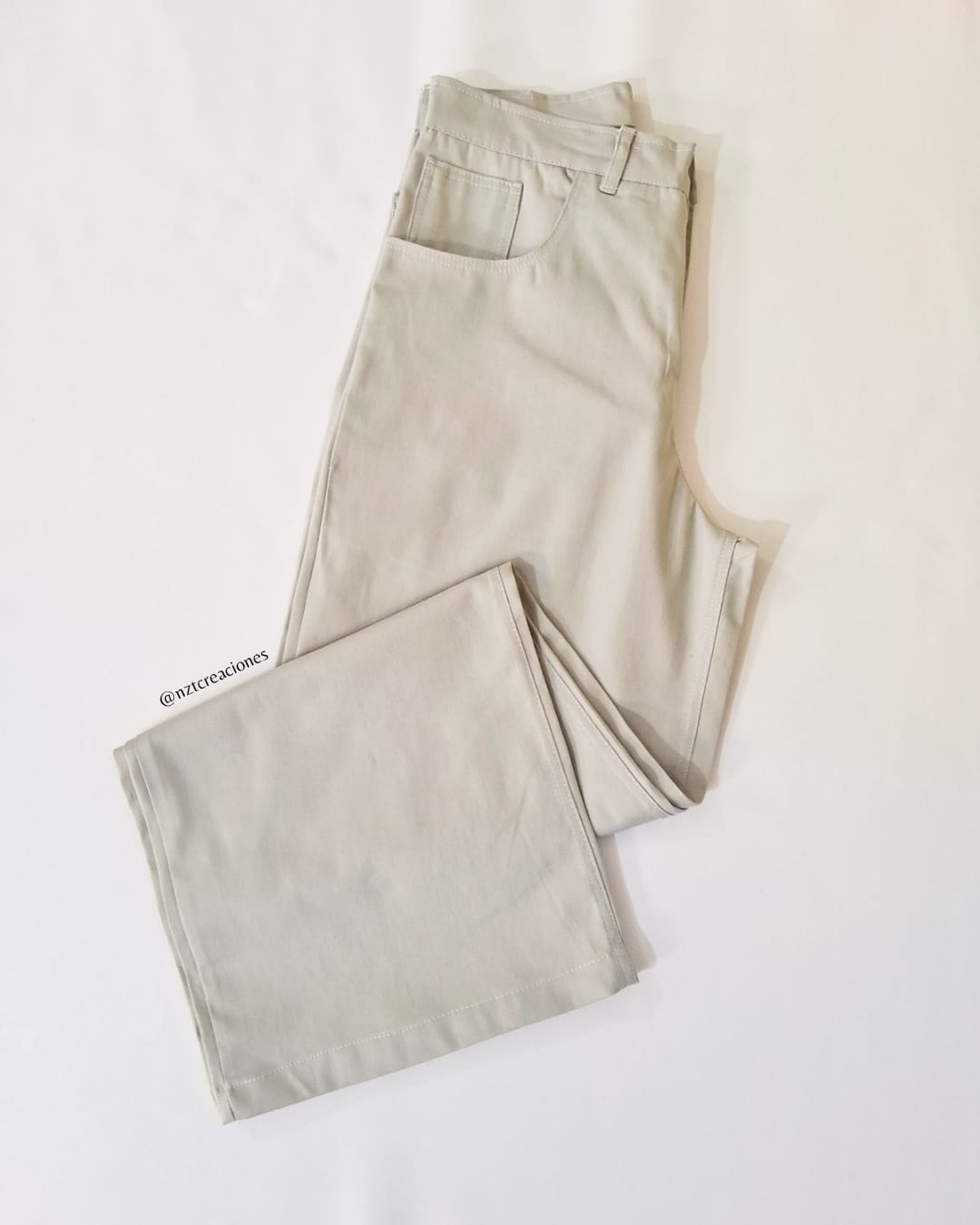 Pantalón de gabardina: imagen 5