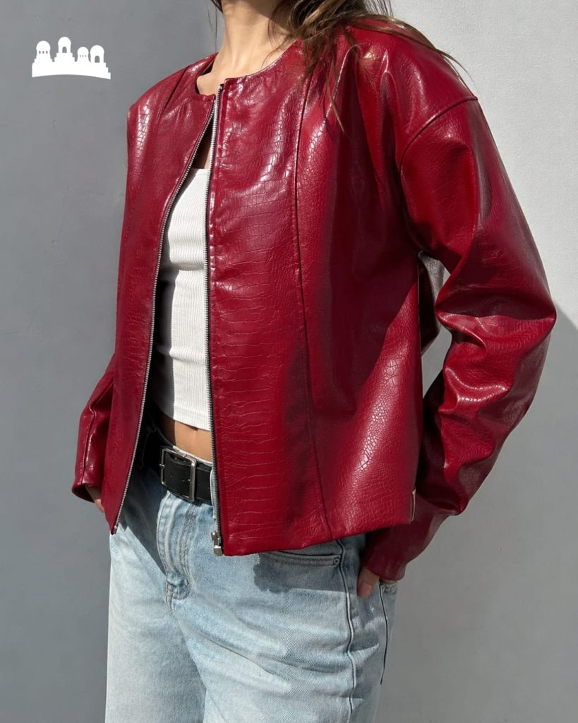 Chaqueta Adira